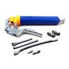 120cc Manual Grease Dispenser Lubrication Injectors with High Pressure Output for Precisions Lubricating Mechanical Work