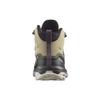 SALOMON X Ultra 4 MID GORE TEX Slip Resistant Abrasion Resistant Low top Mountaineering Shoes Women's Green L47455000