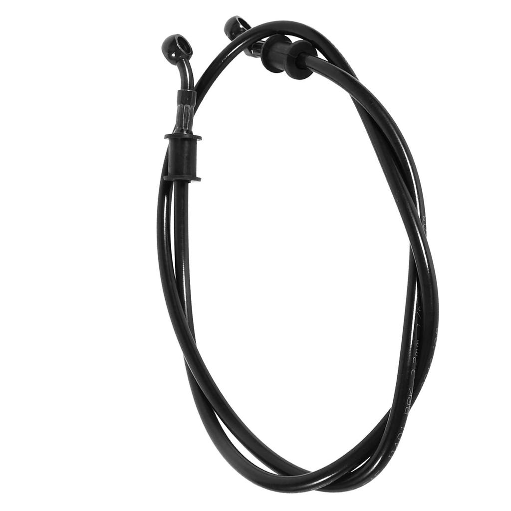 50см ‑ 120см Мотоциклетный тормозной шланг с оплеткой из нержавеющей стали, масляный шланг сцепления, линия, трубка, цветной