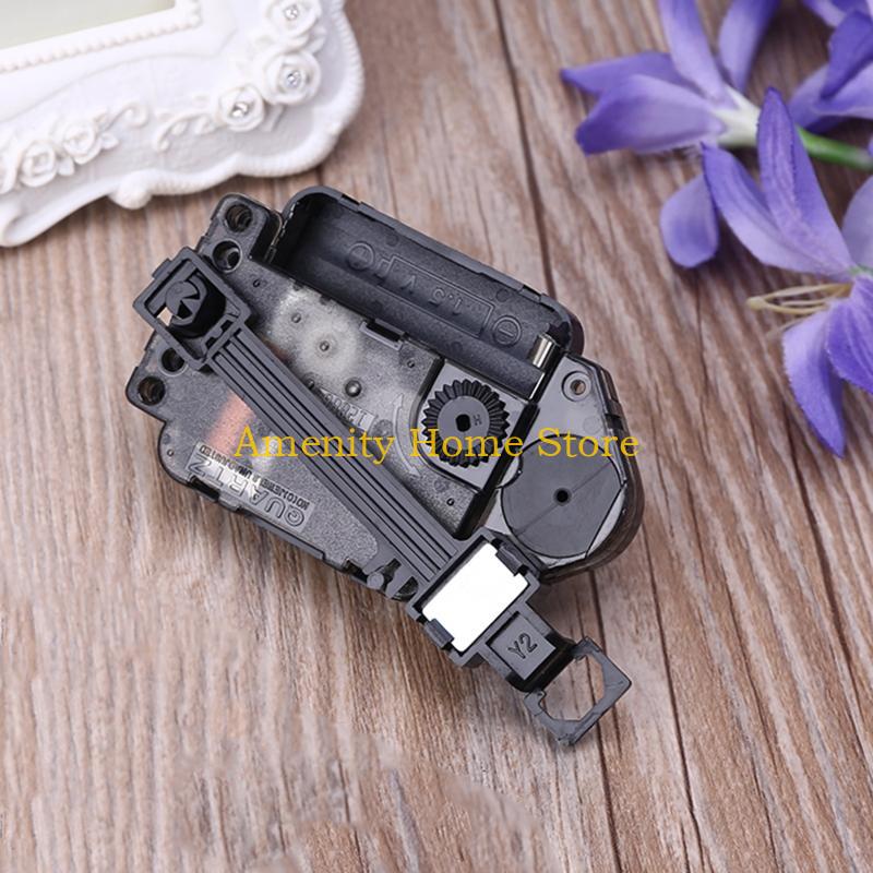 F26C Настенные кварцевые часы с маятником, механизм движения, DIY, набор для замены и ремонта