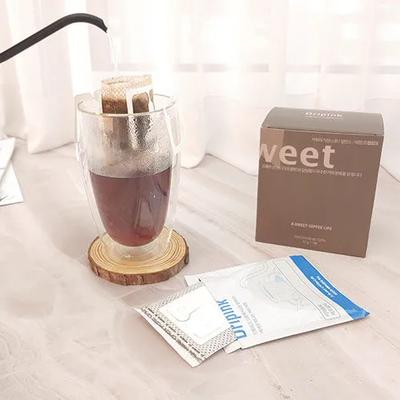 Чайный пакетик Ручной пролив Дрип-пакет Кофе Никарагуа SHG 10 г x 21