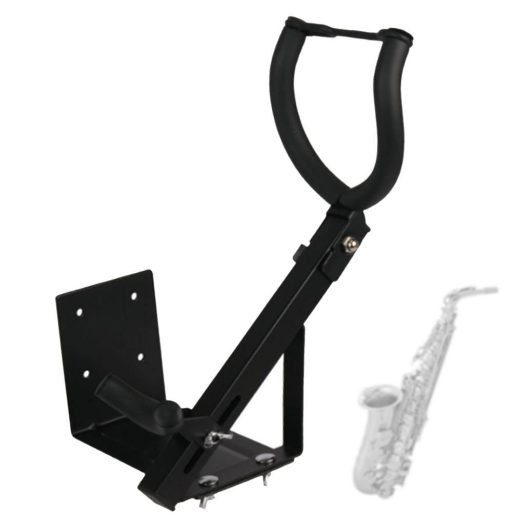 Saxophone Hanger Save Space Stand Alto Tenor Holder Musical Instrument Supplies