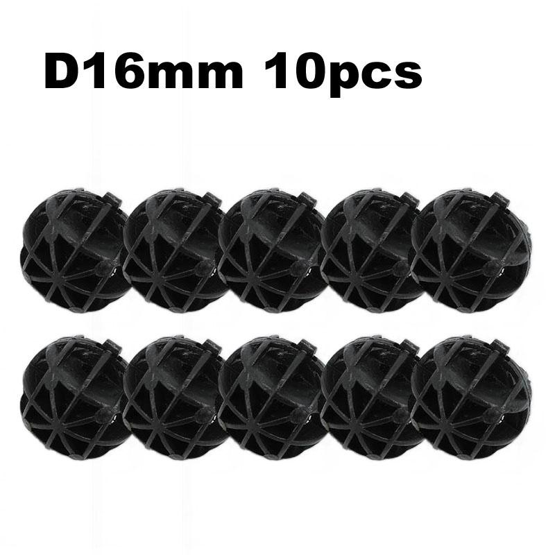 10/20 черный 16 мм 26 мм аквариумный пруд воздушный насос канистра биохимический хлопковый фильтр губка средства массовой информации