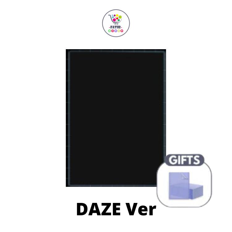 THE BOYZ TBZ 2-й альбом, часть 2 Phantasy Pt.2 Sixth Sense DVD/PLATFORM/EVER Ver