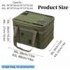 42L/30L Camping Storage Bag Large Capacity Trunk Storage Bag Practical Handbag  Outdoor