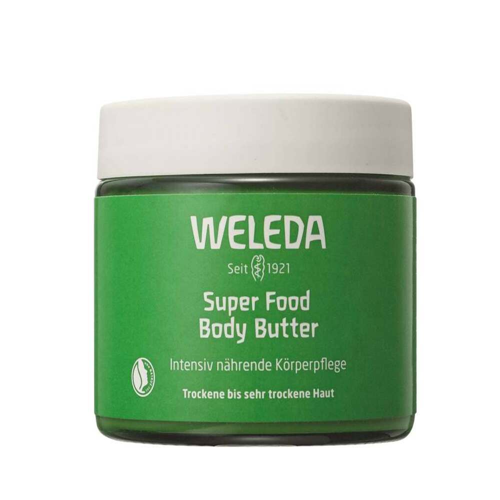 Weleda Масло для тела Super Food 150 мл_N