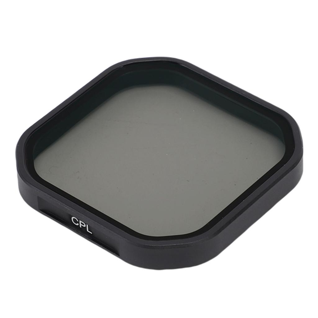 Polarizing Filter Fit for Insta360 Ace Pro 2 Camera Optical Glass Multi Coating Polarizer Anti Glare