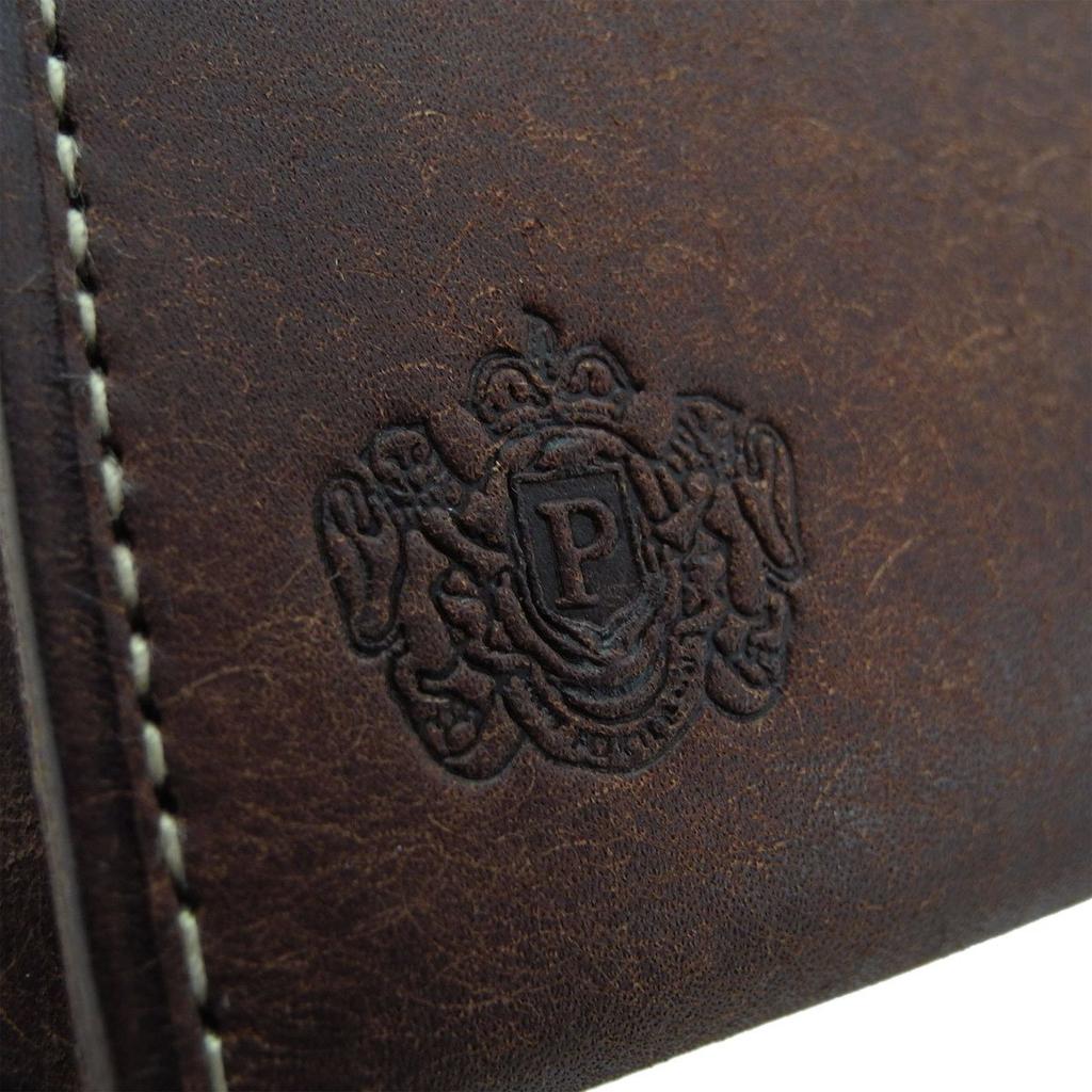 Портер Хофф Кошелек (Длинный Билл) (коричневый)