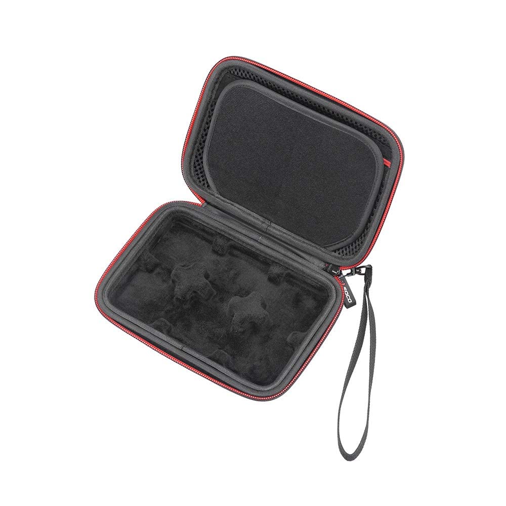 Storage Case for RODE Microphones Wireless GO IIMeWireless GO 21 (Black)
