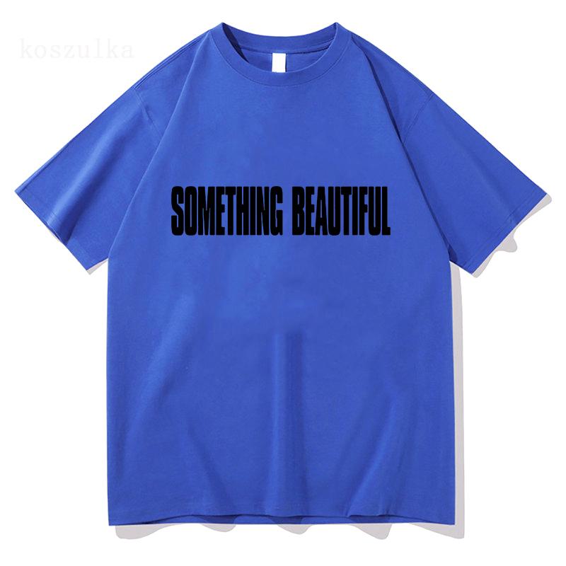 Печать Футболка Хлопок Лето Мужская Женская Футболка Уличная одежда Мягкие Футболки