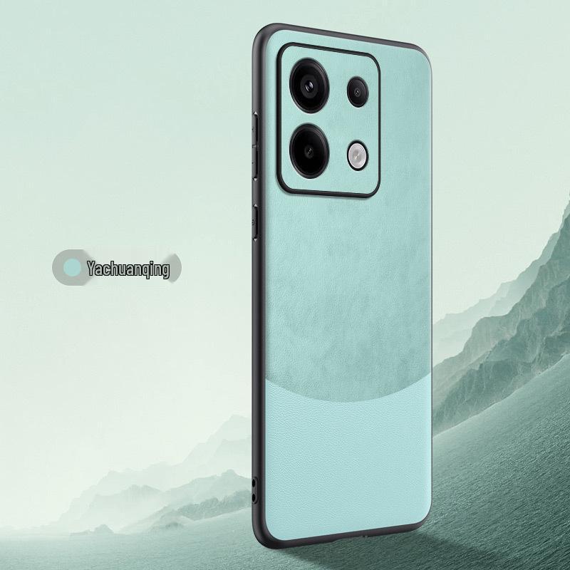 Пэчворк Кожаный Чехол для Телефона для OnePlus NORD 4/ACE6 - Ударопрочный и Креативный Дизайн