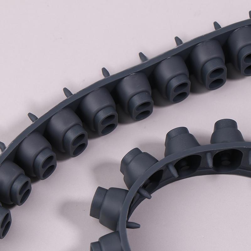 Ключевой контакт Резиновая токопроводящая полоска для клавиатуры для Psr-S500 S550 S650 S670 E303 E313 E413 E423 Kb280/290/220