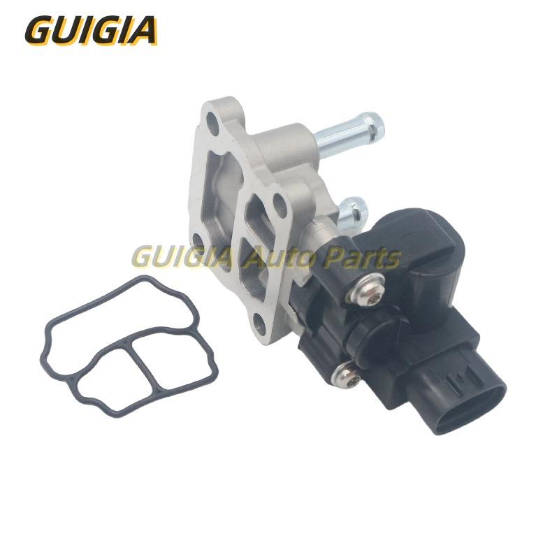 Idle Air Control Valve IACV 18137-83E01 22270-97401 18137-83E01 18137-83E11 for Suzuki Swift 1.3L Petrol Version 2005 2006 2007