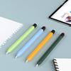 Для Apple Pencil (1-е поколение) Защитный чехол Силиконовый чехол для стилуса, устойчивый к царапинам