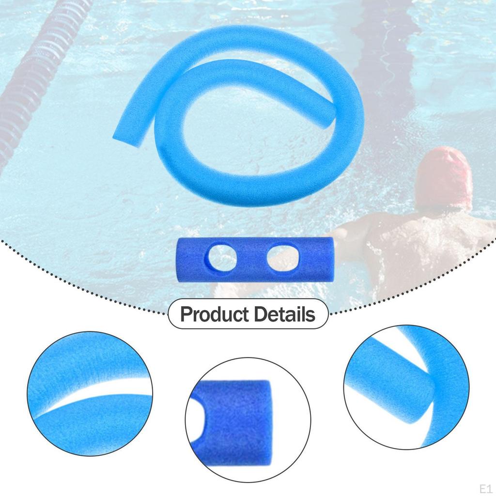 Плавательный макаронник 59,06 дюйма с соединительным элементом плавание