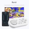 Мини беспроводной контроллер Meteor Light размером с брелок для ключей для Switch&Lite&OLED, ПК, Android и MacOS со светодиодной подсветкой KS54