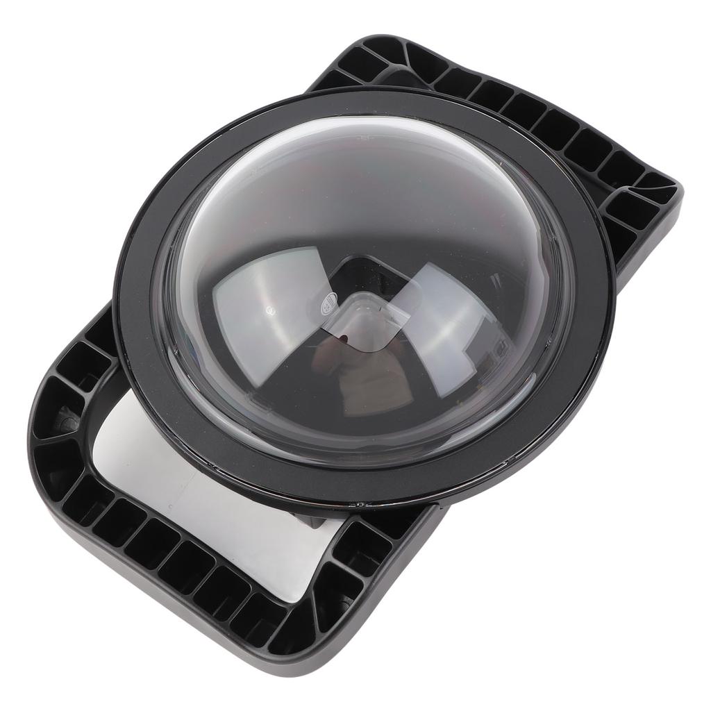 SHOOT Underwater Dome Dual Handheld Port Camera Diving Case for 9 Action Camera (XTGP559)