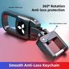 wszm6 Car Key Fob  Compatible with Mitsubishi Outlander, L200, Xpander, MPV, Eclipse Cross, Outlander Sport, Pajero Sport, and Mirage