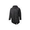Reebok OW Unisex Solid Color Mid-Length Sports Jacket Unisex Jacket Black FT0684