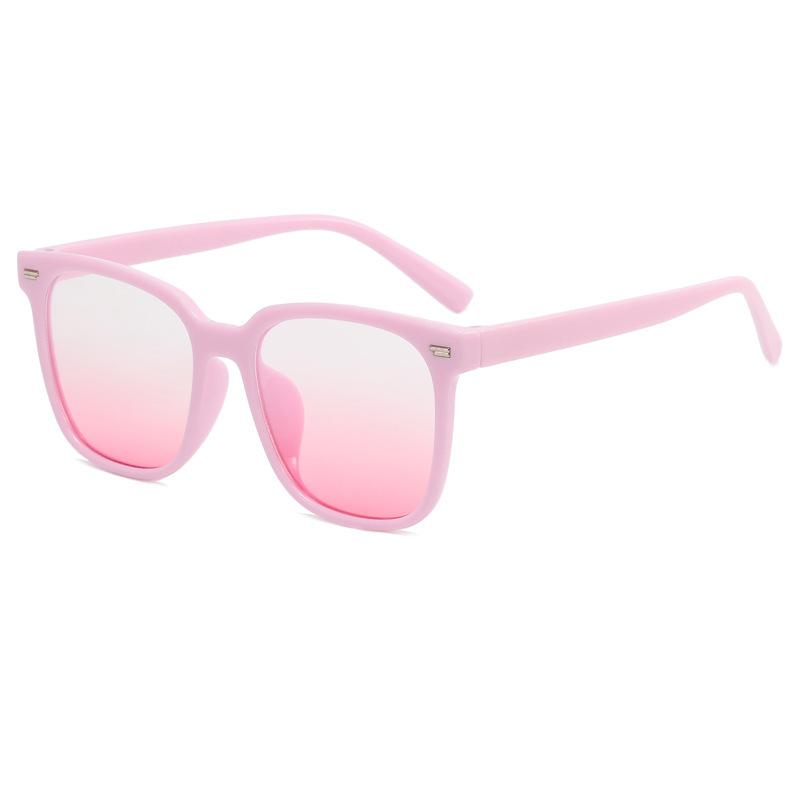 2025 hip-hop glasses Retro children's glasses, Miding sunglasses, men's and children's internet famous sunglasses