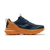 SAUCONY Мужские кроссовки для трейлраннинга Blaze TR, низкие, черные с серым, S20845-214