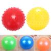 22Cm Massage Ball Beach Game Inflatable Ball Toy Children Kids Toy Random Color