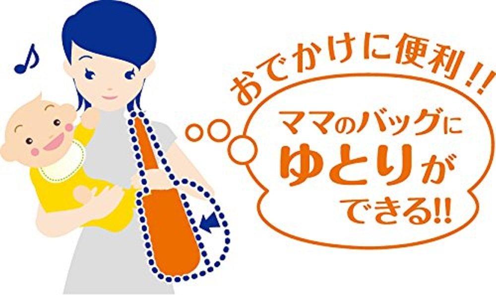 PIP BABY Одноразовый компрессионный мешок для подгузников Kururin упаковка 2 шт ODK06