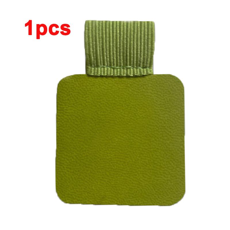 Кожаный держатель для ручки в стиле ретро для чехла для планшета, стилус, самоклеящийся карандаш, эластичное кольцо для ноутбуков, журналов, планшетов