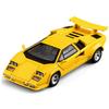 1:32 Lambo 500S Имитация Сплав Спортивный Автомобиль Модель Звук и Свет Оттяжка Многодверный Игрушка