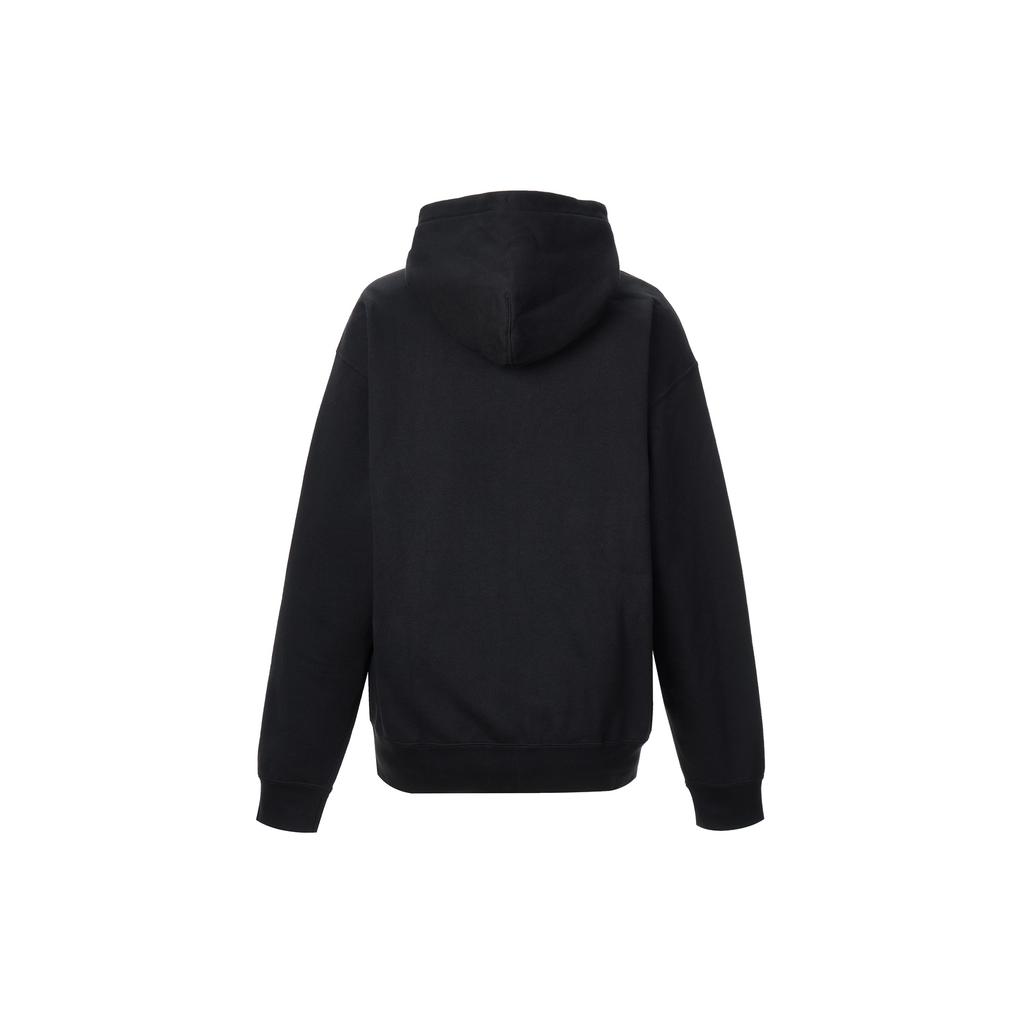 Nike Solo Swoosh Men's Full-Zip Hoodie 'Black' DR0403-010