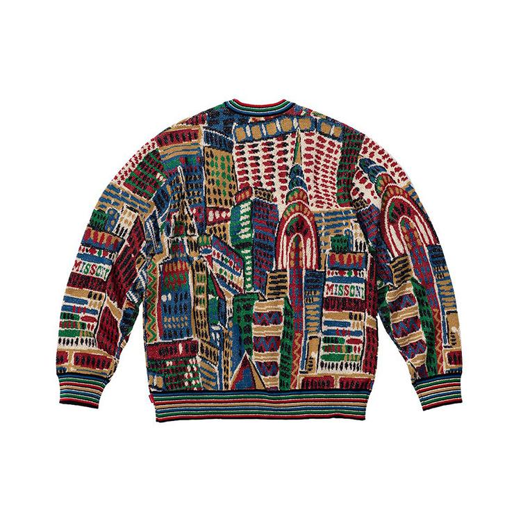 Supreme Missoni Sweater SUP-FW21-313