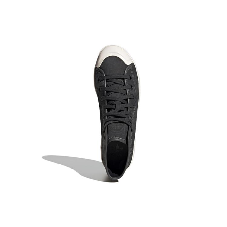 adidas Nizza 2 Кожаный 'Carbon Grey' GX7315