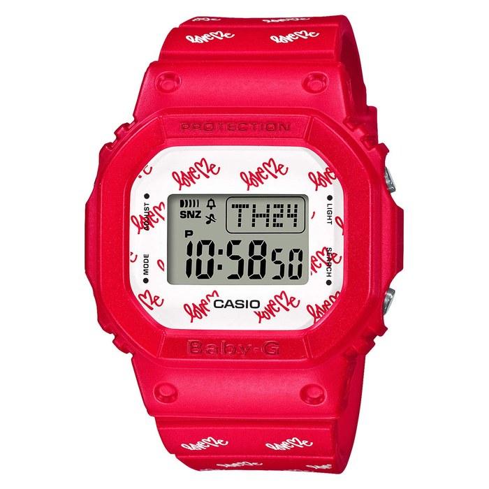 [Casio] G-Shock LOV-20B-4JR Мужские Часы Красные