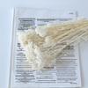 Preserved Rabbit Tail Grass Bouquet - DIY Dried Flower Decoration with Pampas Grass