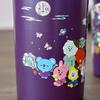 BT21 Стакан Premium K Edition с перламутровым рисунком, 710 мл