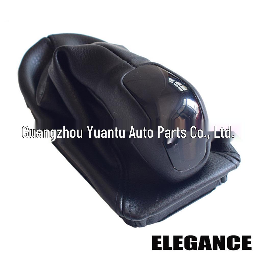 Ручка рычага автоматической коробки передач Mercedes-Benz W211 с пыльником