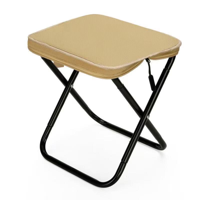 ZISIZ Portable Folding Camping Stool