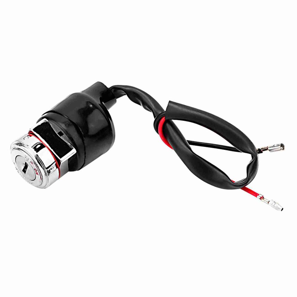 Выключатель зажигания мотоцикла с 2 ключами подходит для Honda CB100 CB125S CL100 CL100S CT90 S90 XL100