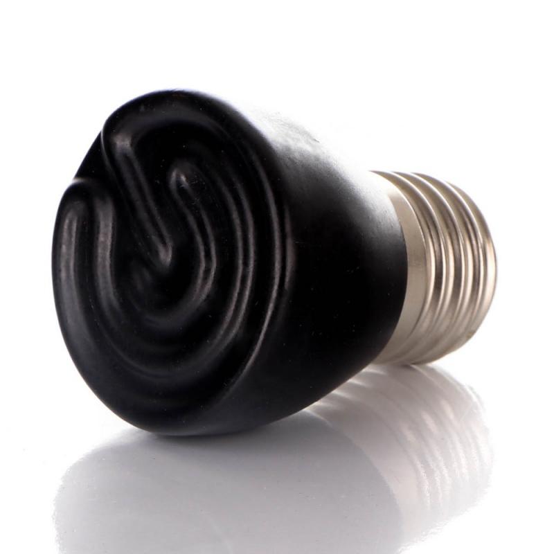 Heat emitter Terrario ReptiWarm 50W heating bulb - mini heat emitter