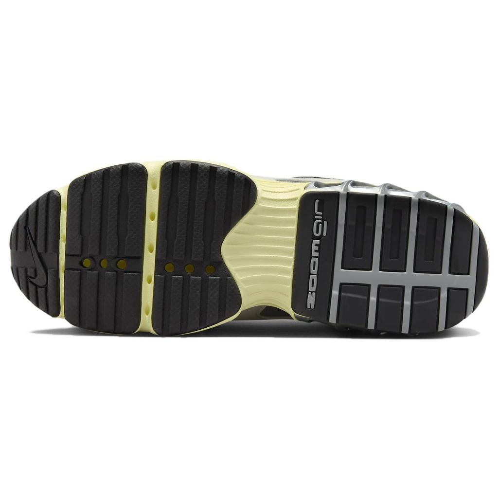 Nike Zoom Air Fire Particle Grey Photon Dust Women Sneakers Black Metallic-Silver DV1129-003