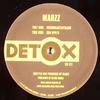 12-дюймовая пластинка MARZZ  Kosmonautentraum TOX023 Detox Records 2007 Нидерланды Танцевальная  Электроника Б/у