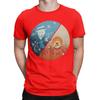 Heat Snow Miser Classic Graphic Funny 100 Cotton Tshirt Miser Brothers Too Much Tops Tees For Unisex