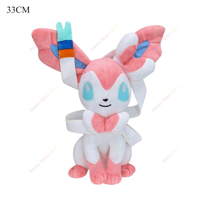 Anime Shiny Charizard Plush Toys Cute Mega Evolution X Charizard Articuno Lucario Stuffed Peluche Kids Christmas Gifts