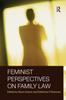 Книга Feminist Perspectives On Family Law