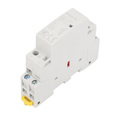 2P 16A 24V 2NO 5060HZ Din Rail Бытовая?Контактор переменного тока высокого качества
