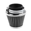 1pc 39mm Cone Air Filter for 50cc 110cc 125cc 150cc 200cc Gy6 Moped Atv Motorcycle Stainless Steel