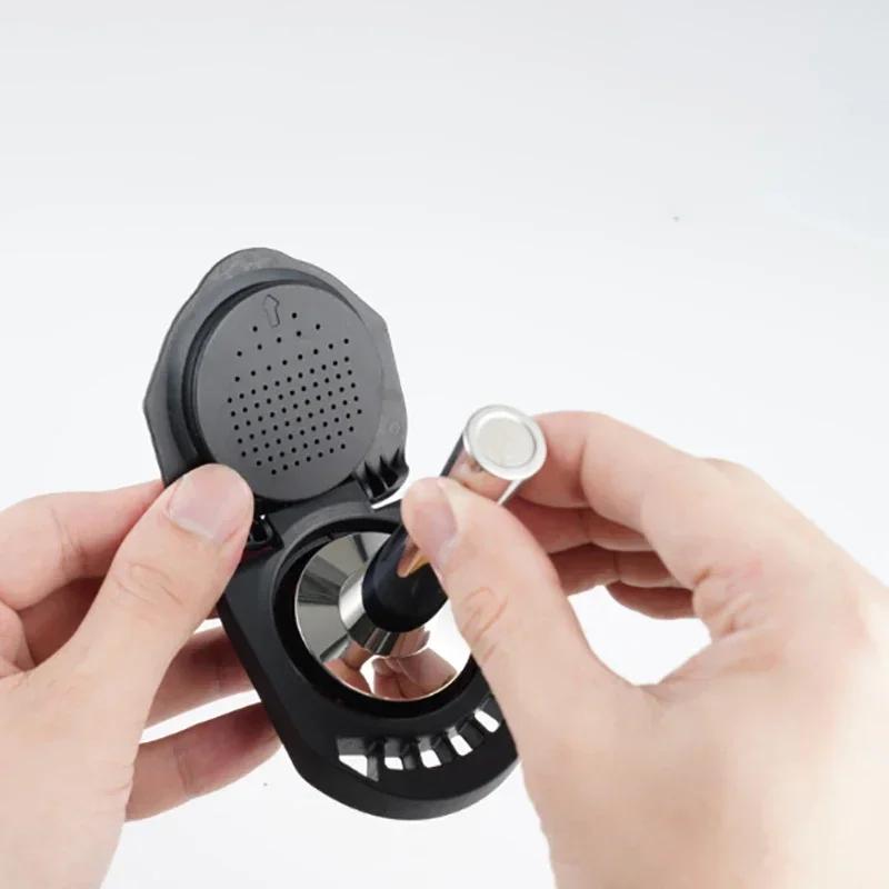 Адаптер для эспрессо, многоразовая капсула для порошка, поддержка фильтра ICafilas/Dolce Gusto/Piccolo XS/Genio S, аксессуары для кофеварки