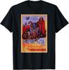 Universal Halloween Horror Nights Muerte Azul T-Shirt
