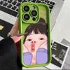 Чехол для Apple 17 iPhone 14 Pro Max 15: Подходит для iPhone 13/12/11, Горячий стиль 16