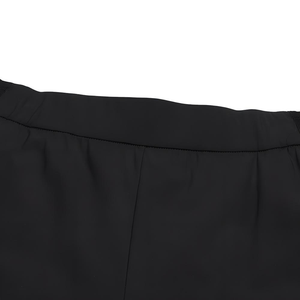 Fila Фитнес Трендовые Универсальные Удобные Простые Повседневные Брюки Женские брюки Глубокий черный A11W521609F-BK